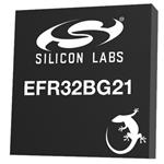 Silicon Labs EFR32BG21B010F1024IM32-B 扩大的图像